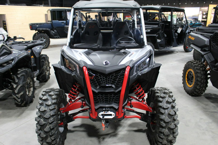 2026 Can-Am MAVERICK SPORT XMR 1000R