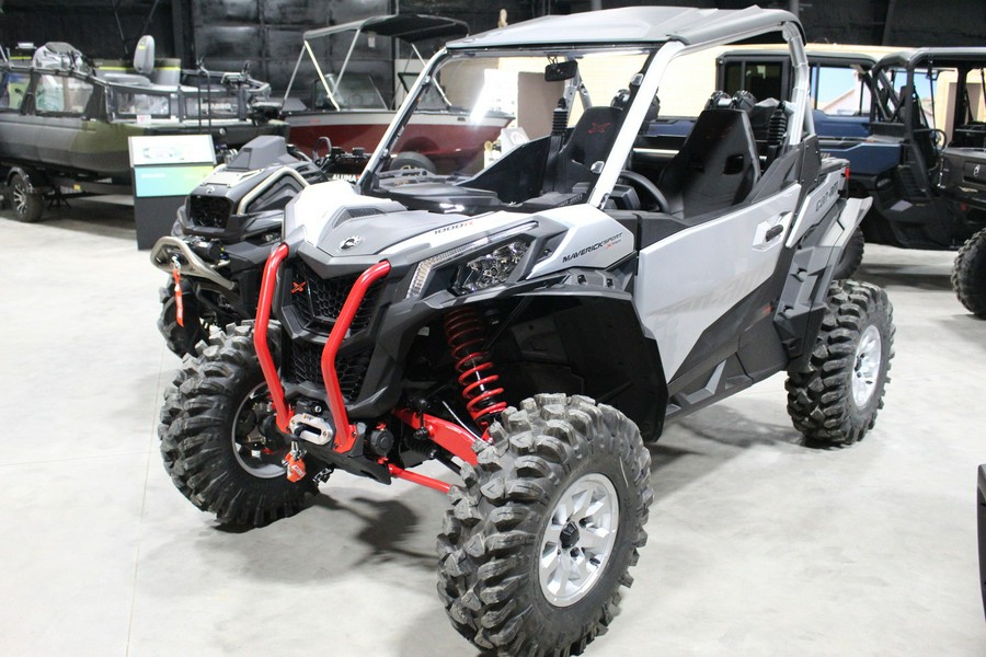 2026 Can-Am MAVERICK SPORT XMR 1000R