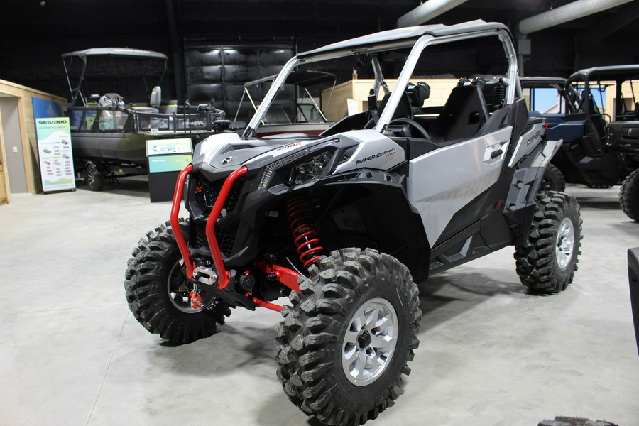 2026 Can-Am MAVERICK SPORT XMR 1000R