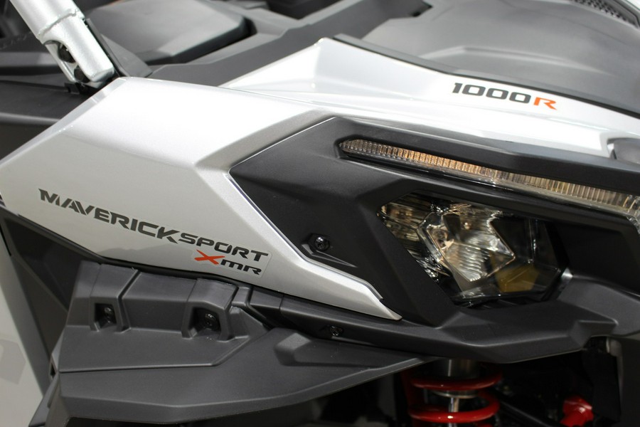 2026 Can-Am MAVERICK SPORT XMR 1000R