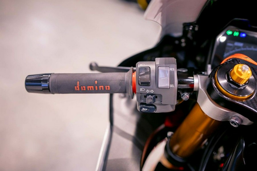 2022 Yamaha YZF-R7 World GP 60th Anniversary Edition