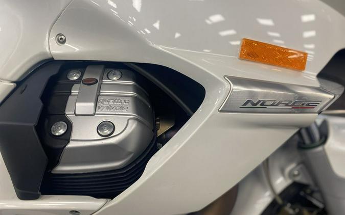 2012 Moto Guzzi Norge GT 8V