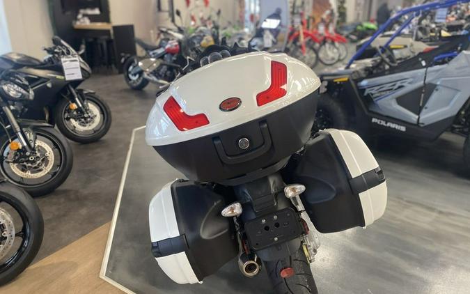 2012 Moto Guzzi Norge GT 8V