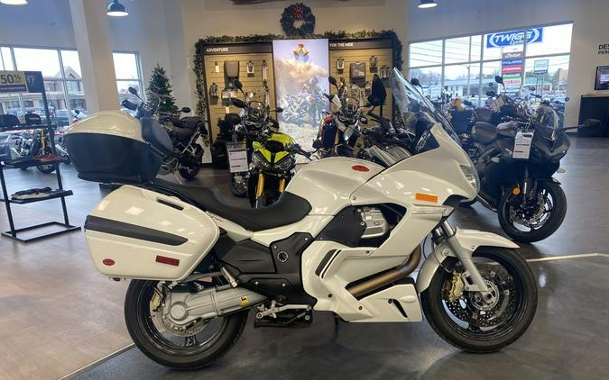 2012 Moto Guzzi Norge GT 8V