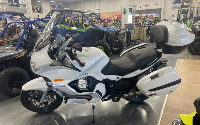 2012 Moto Guzzi Norge GT 8V