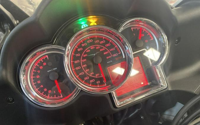 2012 Moto Guzzi Norge GT 8V