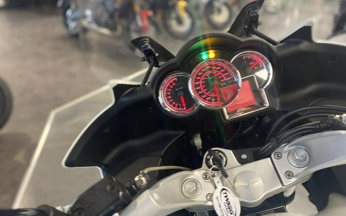 2012 Moto Guzzi Norge GT 8V