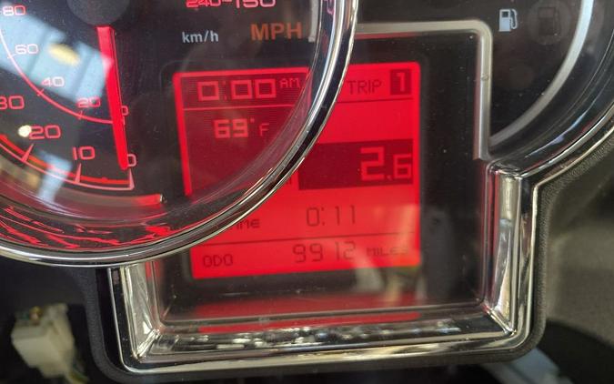 2012 Moto Guzzi Norge GT 8V