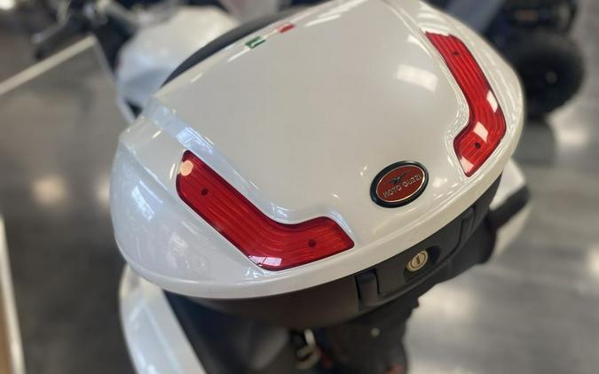2012 Moto Guzzi Norge GT 8V