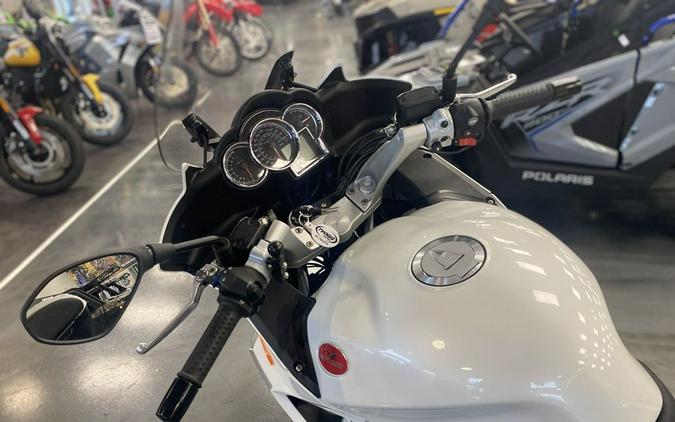 2012 Moto Guzzi Norge GT 8V