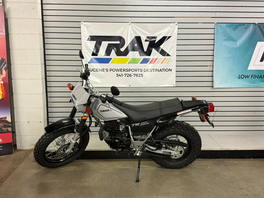 2026 Yamaha Motor Corp., USA TW200