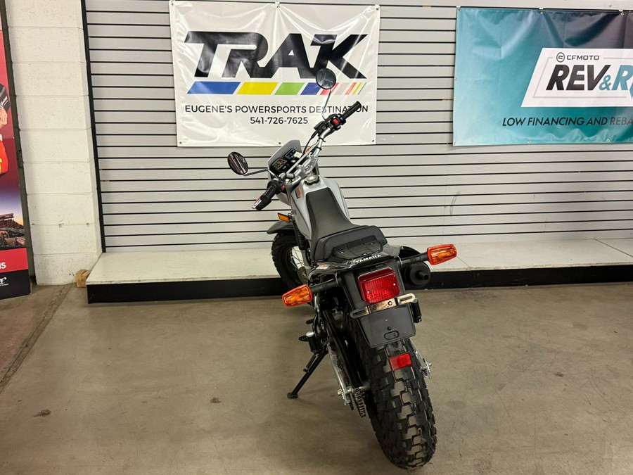 2026 Yamaha Motor Corp., USA TW200