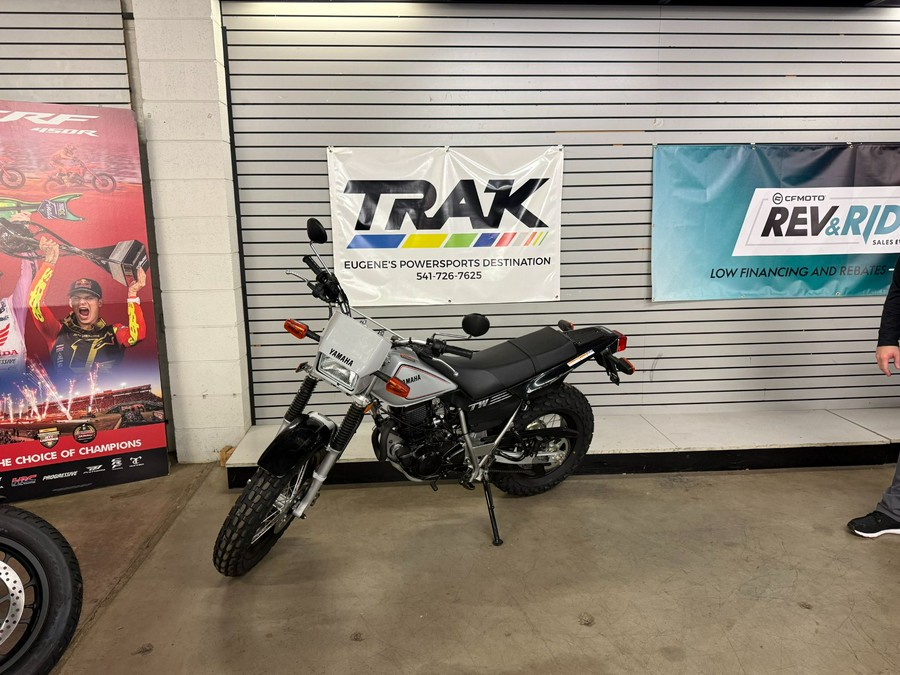 2026 Yamaha Motor Corp., USA TW200