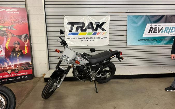 2026 Yamaha Motor Corp., USA TW200