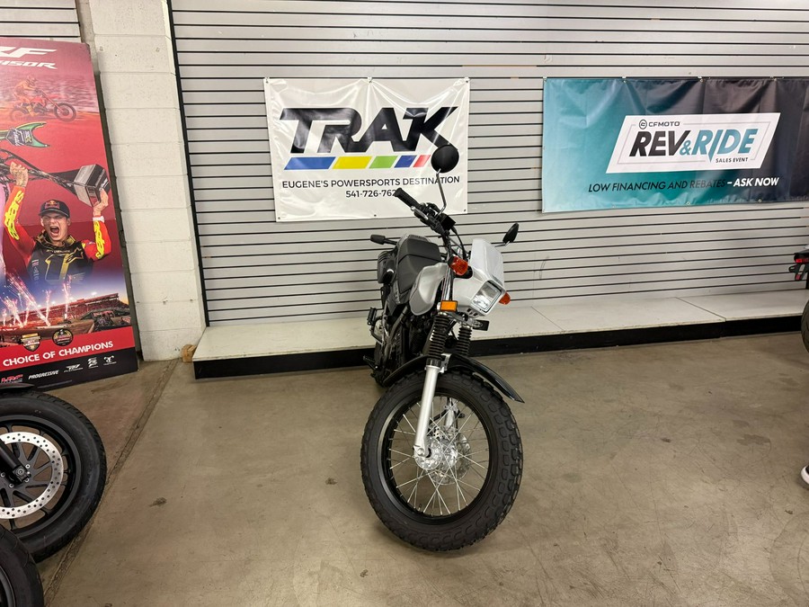 2026 Yamaha Motor Corp., USA TW200