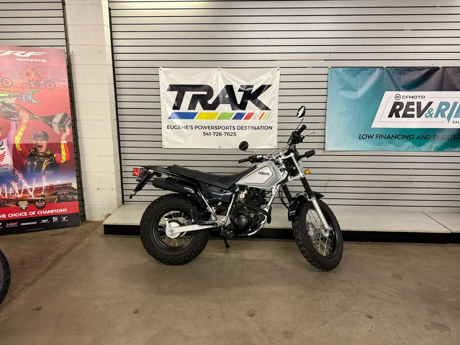 2026 Yamaha Motor Corp., USA TW200