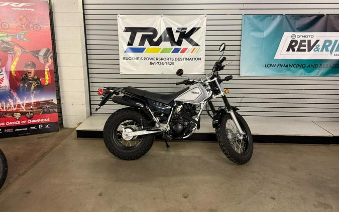 2026 Yamaha Motor Corp., USA TW200