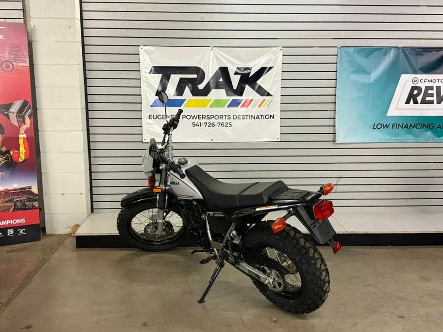 2026 Yamaha Motor Corp., USA TW200