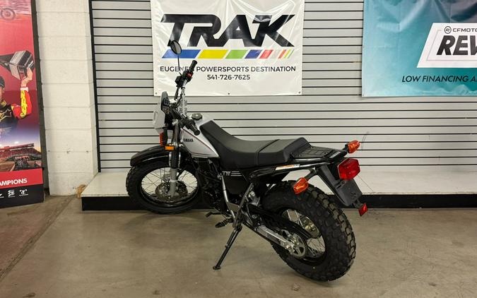 2026 Yamaha Motor Corp., USA TW200