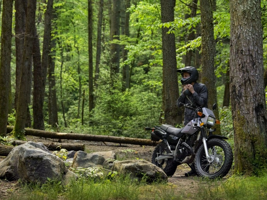 2026 Yamaha Motor Corp., USA TW200