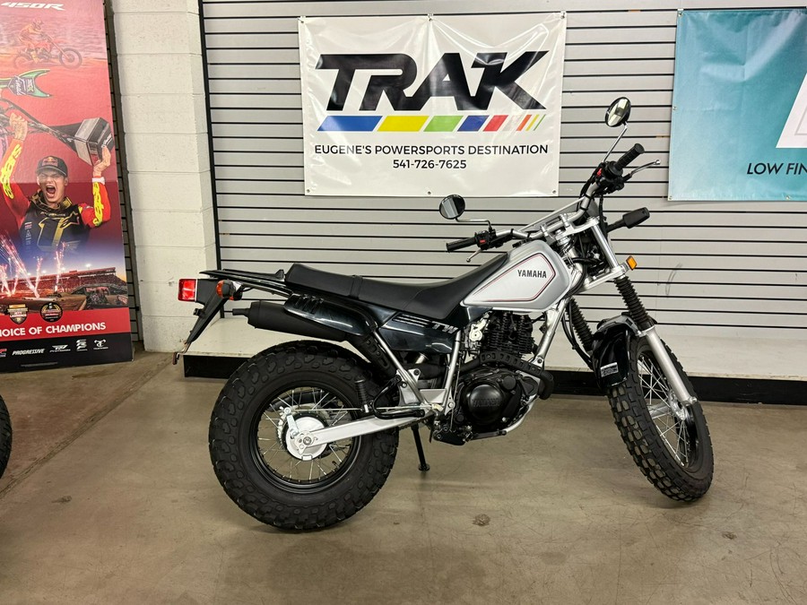 2026 Yamaha Motor Corp., USA TW200