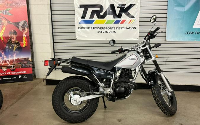 2026 Yamaha Motor Corp., USA TW200