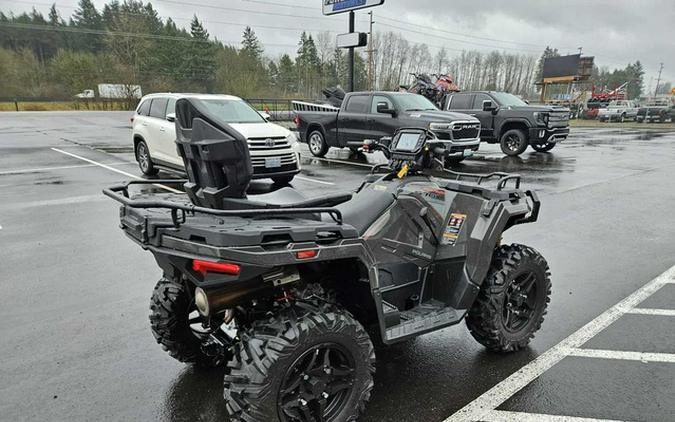 2025 Polaris Sportsman Touring 570 Ultimate