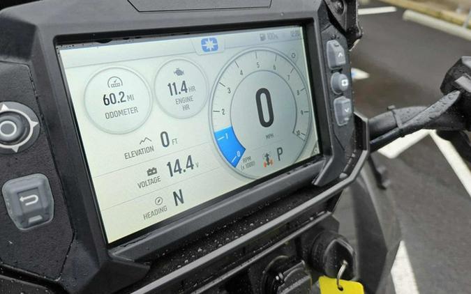 2025 Polaris Sportsman Touring 570 Ultimate