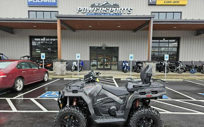 2025 Polaris Sportsman Touring 570 Ultimate