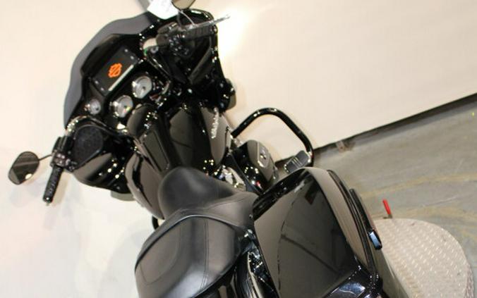 Used 2017 Harley-Davidson Road Glide Special Grand American Touring FLTRXS Motorcycle For Sale In Miami, Florida