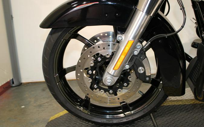 Used 2017 Harley-Davidson Road Glide Special Grand American Touring FLTRXS Motorcycle For Sale In Miami, Florida