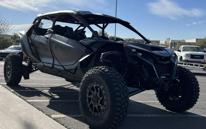 2026 Can-Am® Maverick R Max X RS