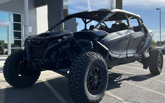 2026 Can-Am® Maverick R Max X RS