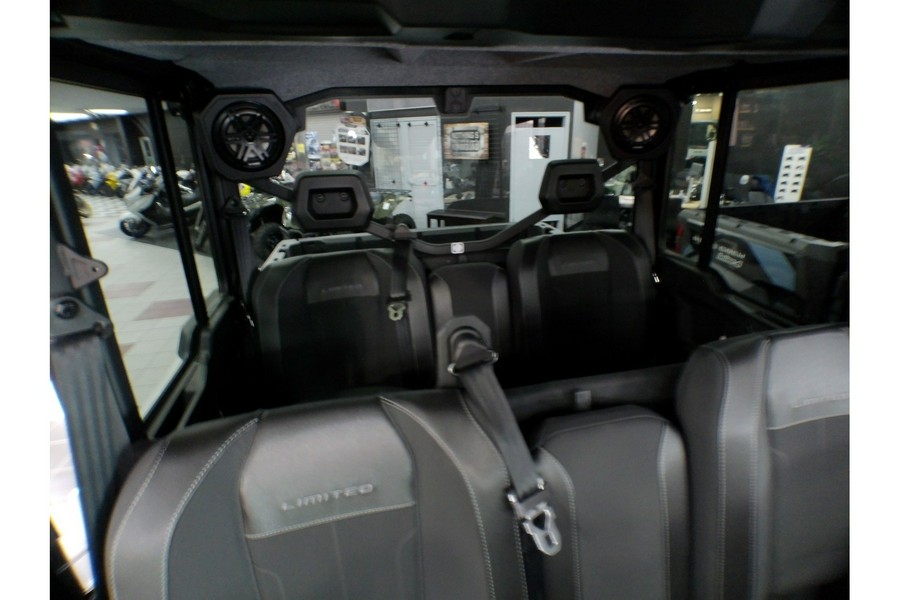 2026 Can-Am SSV DEF MAX LTD 65 HD11