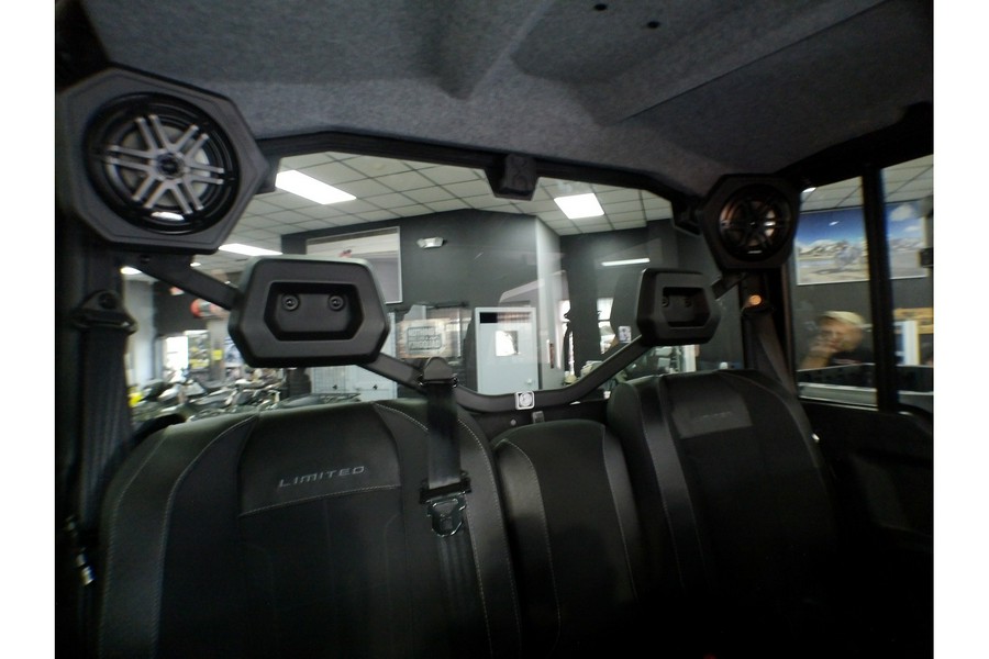 2026 Can-Am SSV DEF MAX LTD 65 HD11