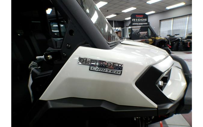2026 Can-Am SSV DEF MAX LTD 65 HD11