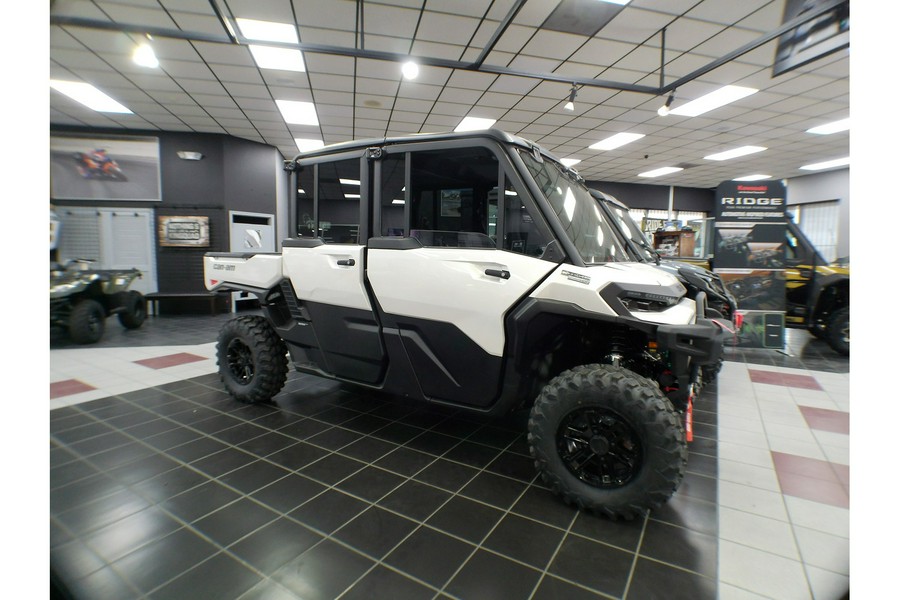 2026 Can-Am SSV DEF MAX LTD 65 HD11