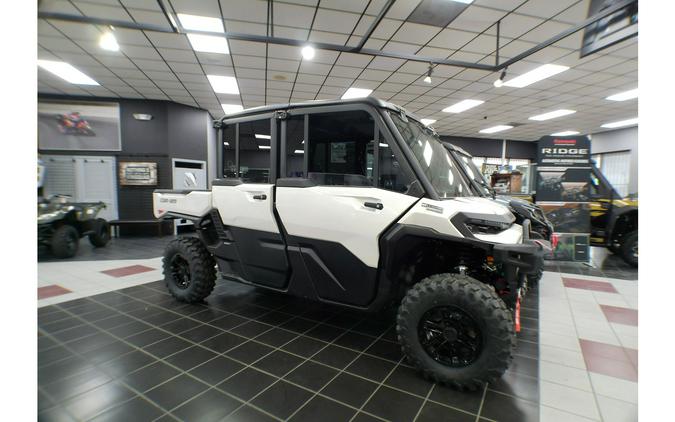 2026 Can-Am SSV DEF MAX LTD 65 HD11