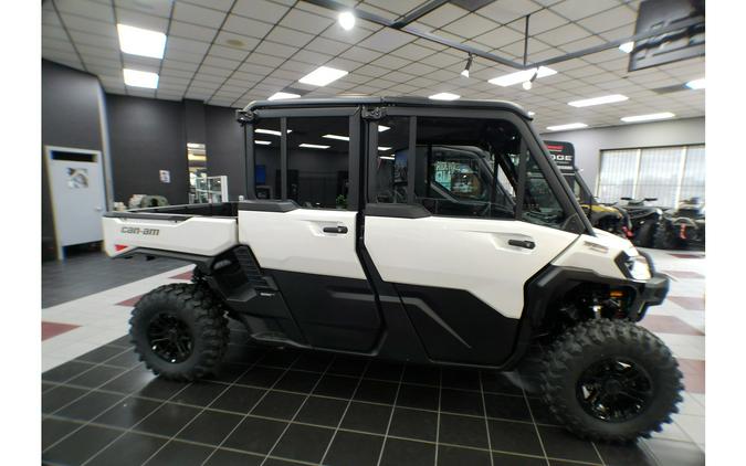 2026 Can-Am SSV DEF MAX LTD 65 HD11