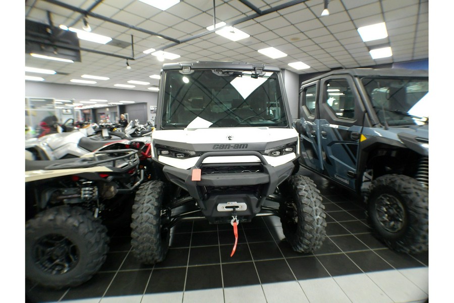 2026 Can-Am SSV DEF MAX LTD 65 HD11