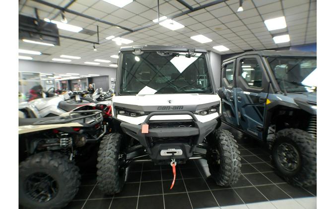 2026 Can-Am SSV DEF MAX LTD 65 HD11