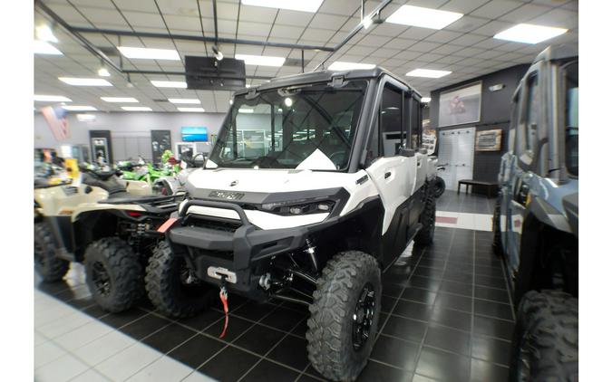 2026 Can-Am SSV DEF MAX LTD 65 HD11
