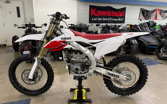 2026 Yamaha YZ 250F 70th Anniversary Edition