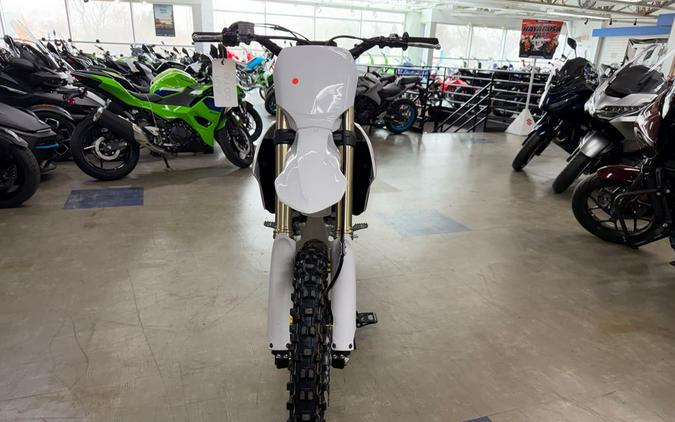 2026 Yamaha YZ 250F 70th Anniversary Edition