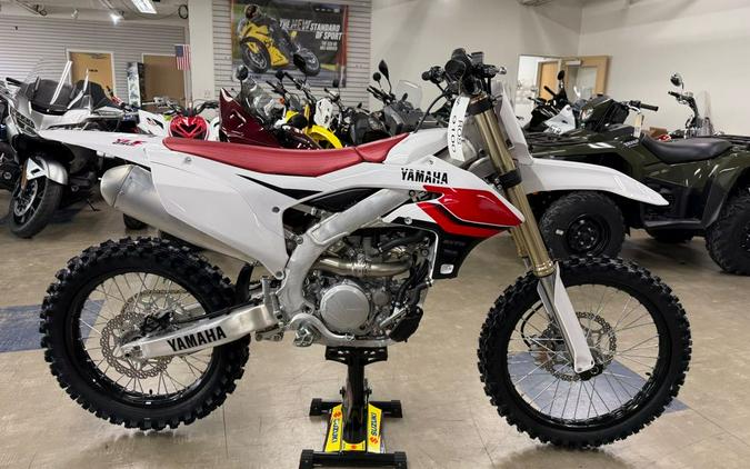 2026 Yamaha YZ 250F 70th Anniversary Edition