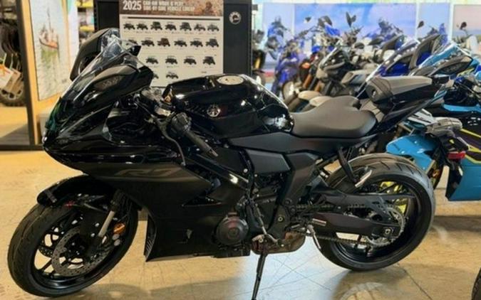 2026 Yamaha YZF-R7