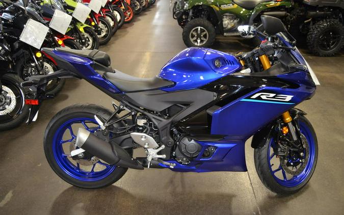 2026 Yamaha YZF-R3