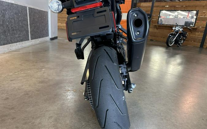 2026 Harley-Davidson® Pan America® 1250 ST Vivid Black Black Trim