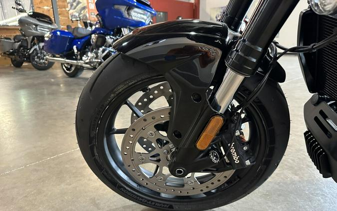 2026 Harley-Davidson® Pan America® 1250 ST Vivid Black Black Trim