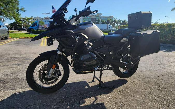 2021 BMW R 1250 GS